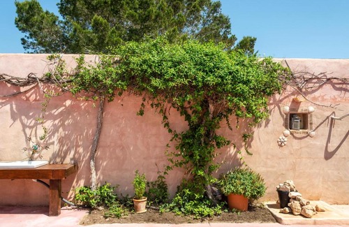 Formentera House | Casa Rosada
