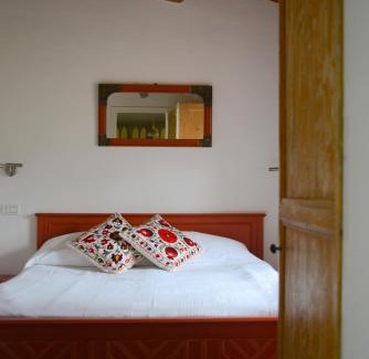 Assisi House | Casa Rosa