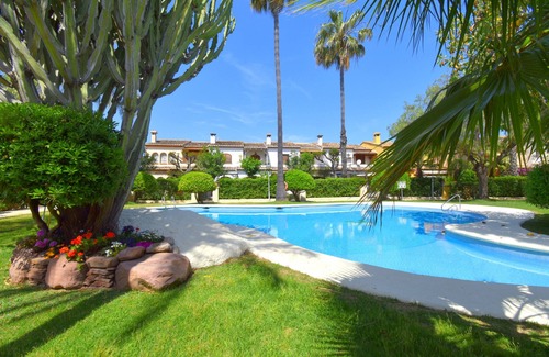 Platja de l'Arenal Ski Chalet | Casa Rosa Javea - 5004