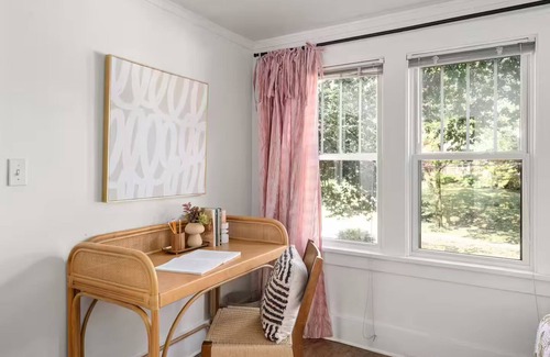 Beaverdale House | Casa Rosa.