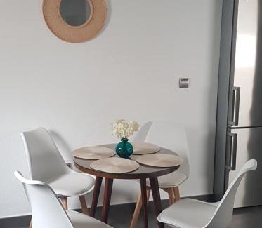 Valle de Abdalagis Apartment | Casa Rosa1