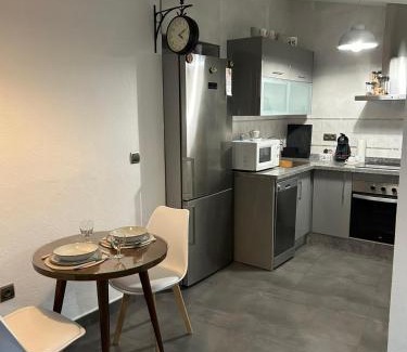 Valle de Abdalagis Apartment | Casa Rosa1