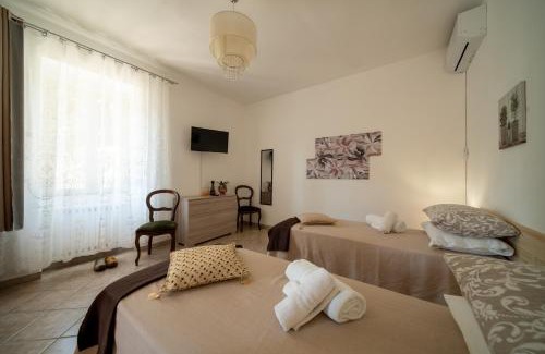 Riano Bed & Breakfast | Casa Rosada BEB