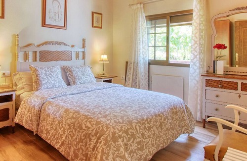 Puntagorda House | Casa Rosales With Pool & Wifi