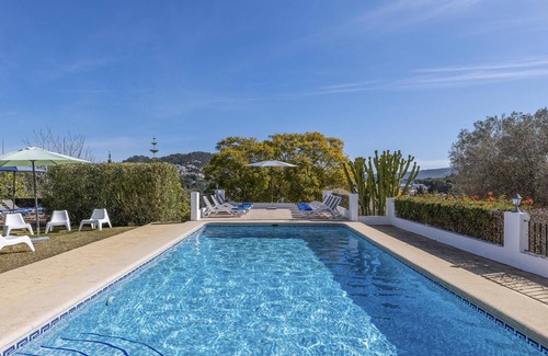 Tarraula Villa | Casa Rosalia 22 pax - Javea, Costa Blanca