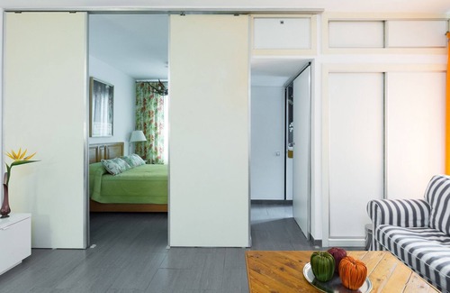 El Baix Guinardo Apartment | Casa Rosalia Loft very quiet 4 PAX near Hospital Sant Pau - FREE WIFI