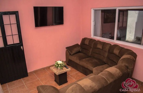 Talpa de Allende Apartment | Casa Rosas (Apartamento #1)