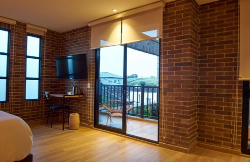 El Carmen de Viboral Hotel | Casa Rose Hotel