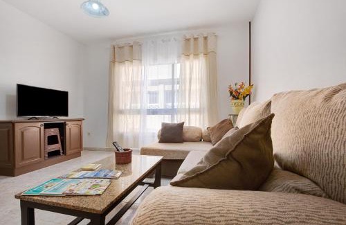 Gran Tarajal House | Casa Rosi