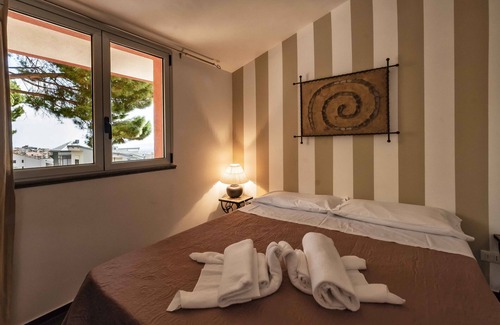 Monreale Bed & Breakfast | Casa Rossa