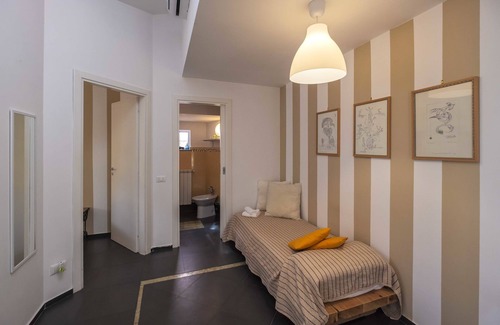 Monreale Bed & Breakfast | Casa Rossa