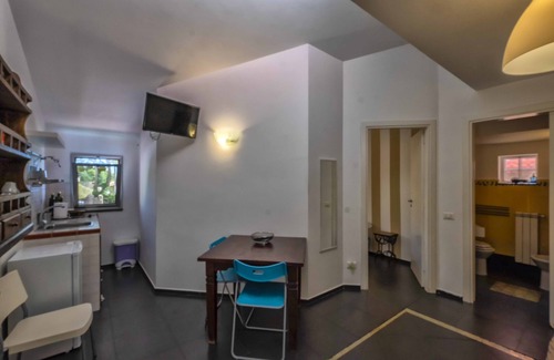 Monreale Bed & Breakfast | Casa Rossa