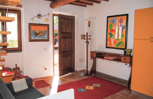 Vicchio House | Casa Rossa Mugello neighborhood Circuit and Giotto's House