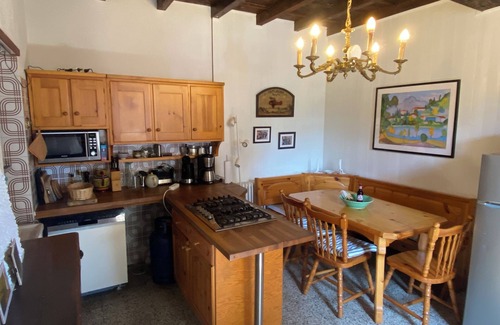 Trarego Viggiona Apartment | Casa Rossi: Vacation in the dreamy mountain village of Trarego-Viggiona above Lake Maggiore