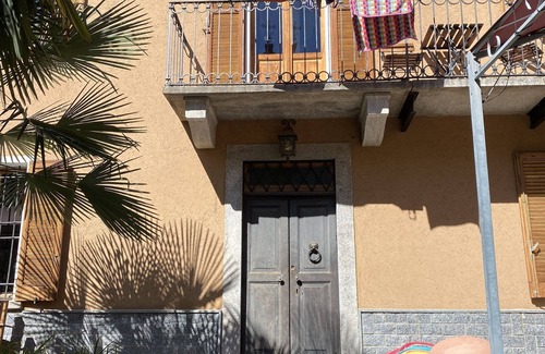 Trarego Viggiona Apartment | Casa Rossi: Vacation in the dreamy mountain village of Trarego-Viggiona above Lake Maggiore