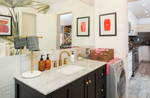 Twin Palms Condo | Casa Roxy - Enjoy Palm Springs at Ocotillo Lodge