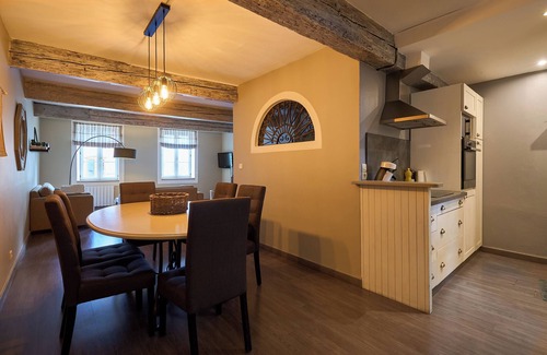 City of Carcassonne House | CASA ROYAL - Cité 500m, free public car park 200m, WIFI, Cité view terrace