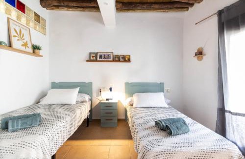 Beznar House | Casa Rubia Limón