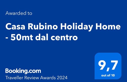Troia Apartment | Casa Rubino Holiday Home - 50mt dal centro
