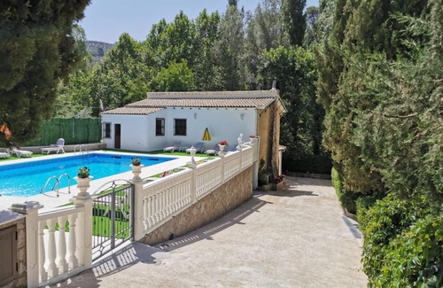 Villanueva del Arzobispo House | Casa Rural Ruiz Hernando