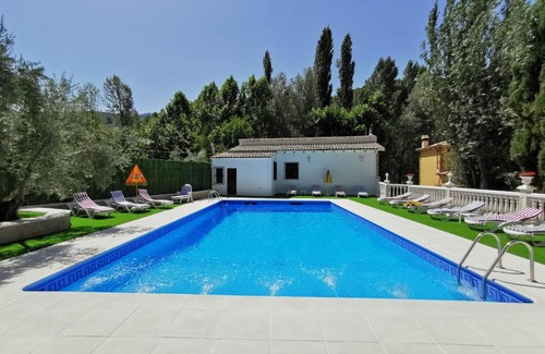 Villanueva del Arzobispo House | Casa Rural Ruiz Hernando