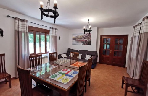 Villanueva del Arzobispo House | Casa Rural Ruiz Hernando