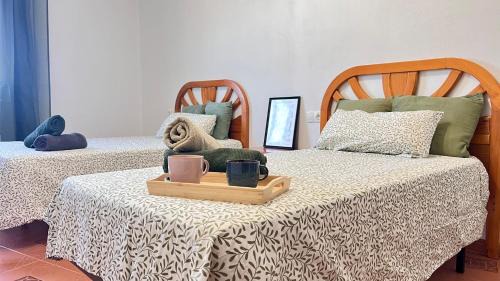 Las Alcubillas House | Casa Rural Alcubillas