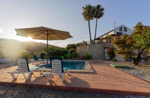 Salobrena Villa | Casa Rural Aguamarina Salobreña