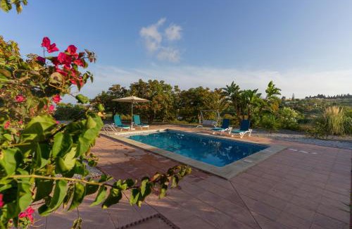 Salobrena Villa | Casa Rural Aguamarina Salobreña