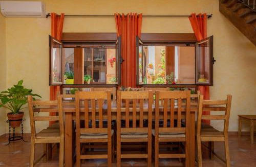 Almonacid de Toledo House | Casa Rural Almenas del Cid