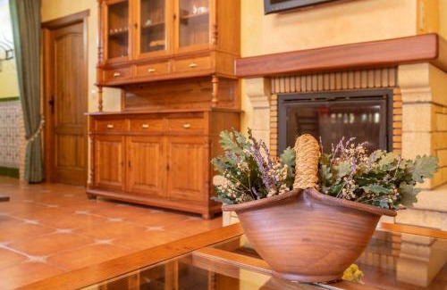 Almonacid de Toledo House | Casa Rural Almenas del Cid