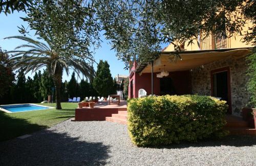 Vilamaniscle House | Casa rural alquiler íntegro Cal Sisco