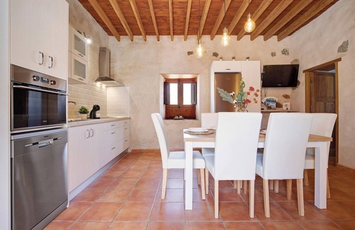 Pajara House | "Casa Rural Andresito" with Mountain Views, Pool, Wi-Fi, and Terrace
