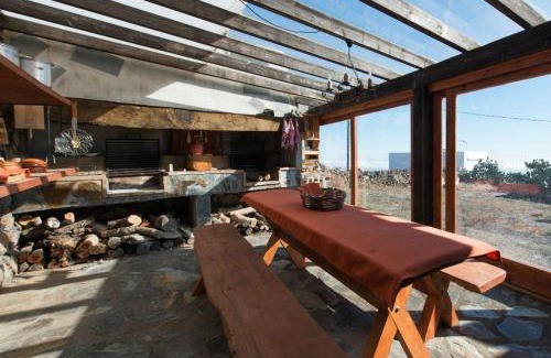 Isora House | Casa Rural con espectaculares vistas y BBQ