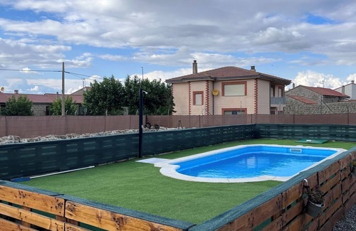 Cillan Cottage | Casa Rural con Piscina en Ávila