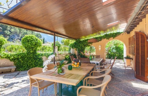 Soller House | Casa Rural con Vista Espectaculares a la Montaña