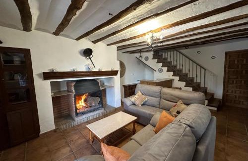 Pozo Alcon House | Casa Rural Cortijo El Helao