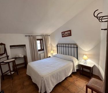 Pozo Alcon House | Casa Rural Cortijo El Helao