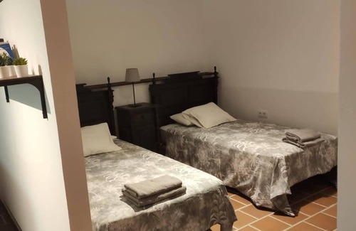 Huelma House | Casa rural Cortijo Las Huertas