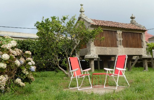 Bueu House | Casa rural Don Armando Beluso playas