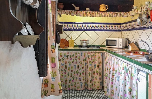 Algatocin House | Casa Rural El Alambique