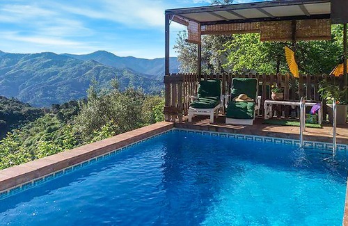 Algatocin House | Casa Rural El Alambique