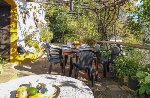 Algatocin House | Casa Rural El Alambique