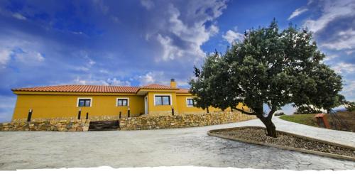Teruel House | Casa Rural El Coscojar