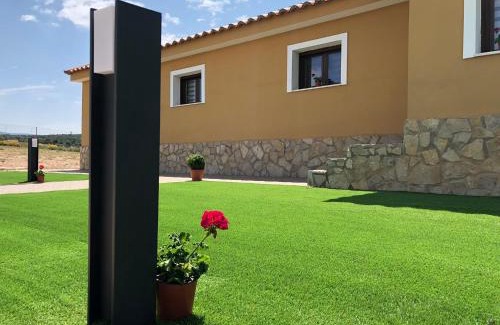 Teruel House | Casa Rural El Coscojar