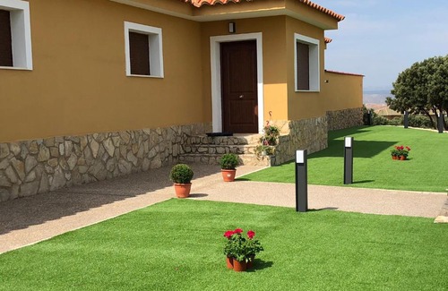 Teruel House | Casa Rural El Coscojar