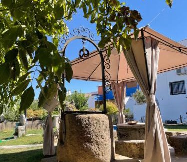 Campo Lugar Apartment | Casa Rural El Miajon Apartamentos