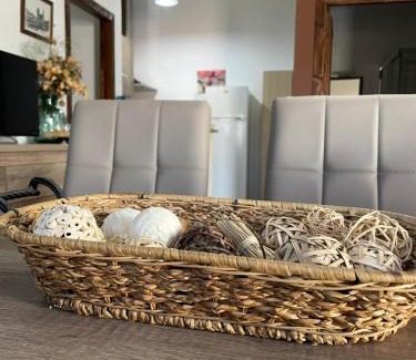 Campo Lugar Apartment | Casa Rural El Miajon Apartamentos