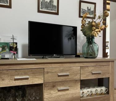 Campo Lugar Apartment | Casa Rural El Miajon Apartamentos