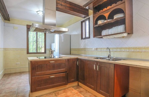 Penarroya-Pueblonuevo Villa | Casa Rural El Pantano Peñarroya-Pueblonuevo by Ruralidays